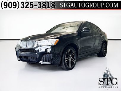 Used 2018 BMW X4 xDrive28i
