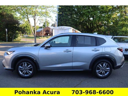 Certified 2025 Acura ADX AWD image 4