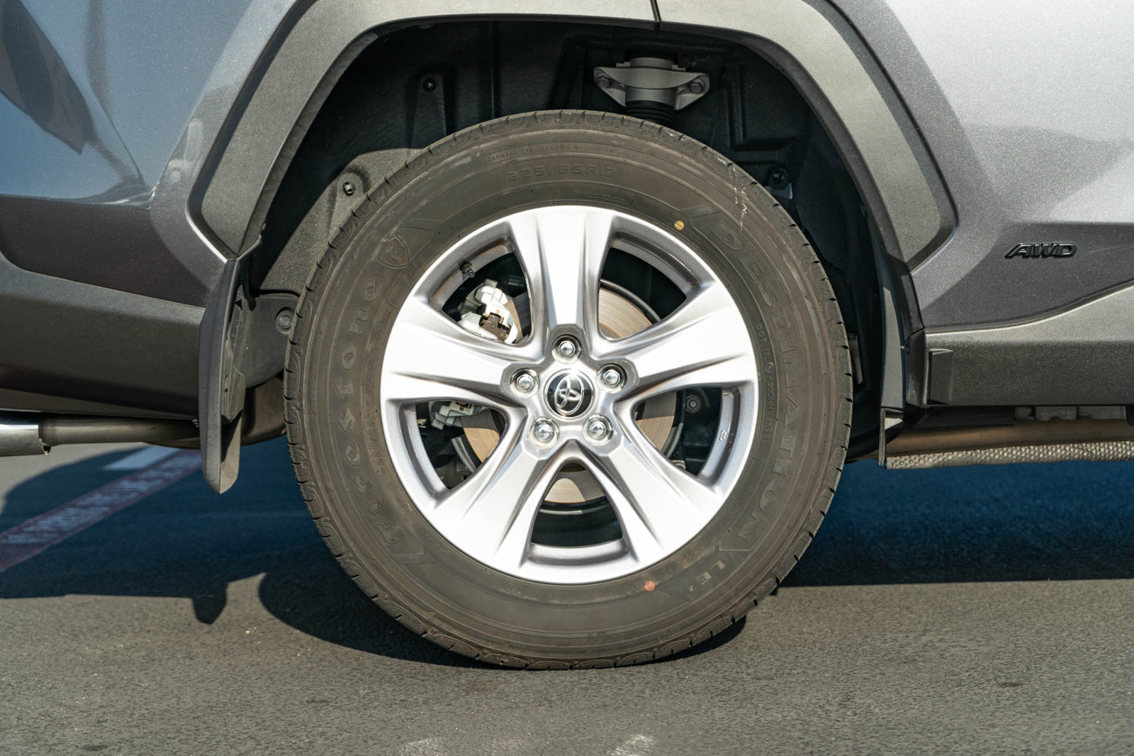 Certified 2025 Toyota RAV4 XLE AWD/4WD image 11
