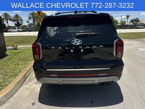 Used 2024 Hyundai Palisade SEL w/ Premium Package FWD image 7