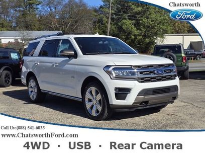 Used 2024 Ford Expedition King Ranch