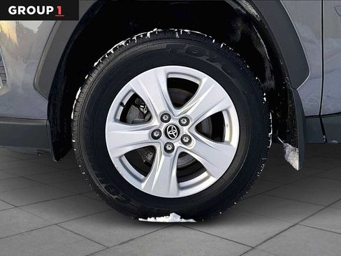Certified 2021 Toyota RAV4 XLE w/ Convenience Package image 11