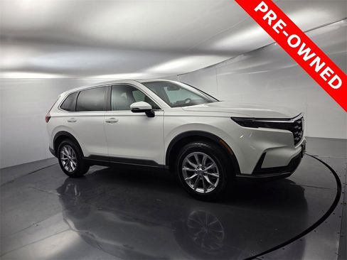 Used 2024 Honda CR-V EX image 28