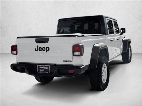 Used 2020 Jeep Gladiator Sport w/ Quick Order Package 24S image 5