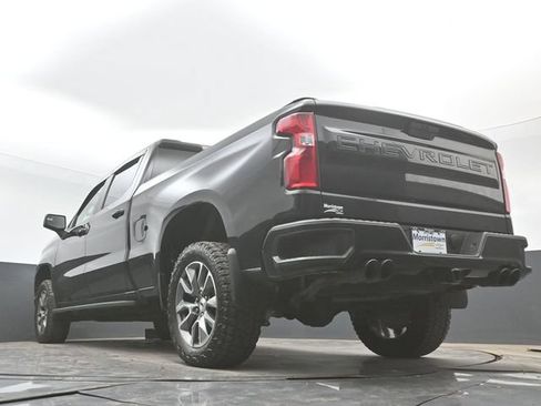 Used 2022 Chevrolet Silverado 1500 RST w/ All Star Edition Plus AWD/4WD image 46