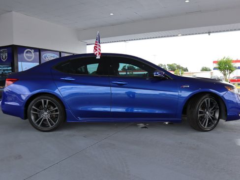 Used 2019 Acura TLX w/ Technology & A-SPEC Pkg image 5