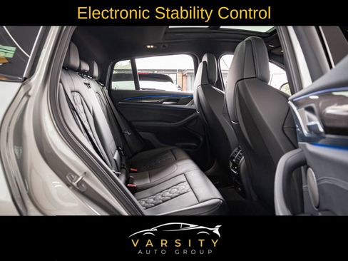 Used 2021 BMW X4 M Base image 30