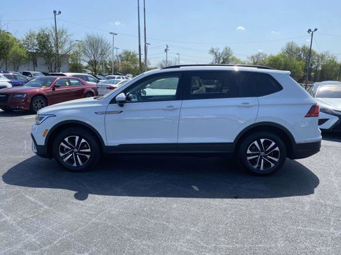Used 2024 Volkswagen Tiguan S image 4