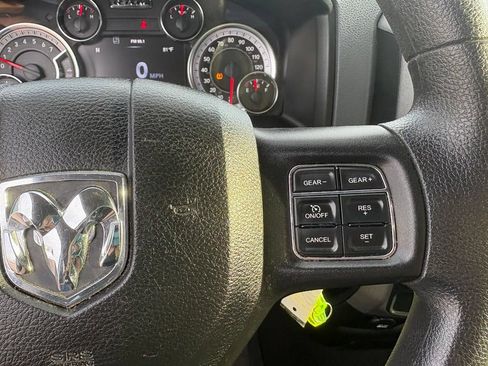 Used 2020 RAM 1500 Tradesman w/ Chrome Plus Package RWD image 18