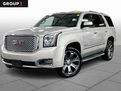 Used 2016 GMC Yukon Denali w/ Open Road Package