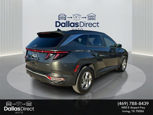 Used 2022 Hyundai Tucson SEL image 6