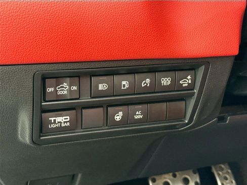 Certified 2022 Toyota Tundra TRD Pro AWD/4WD image 15