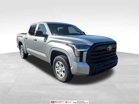 New 2026 Toyota Tundra SR AWD/4WD image 7
