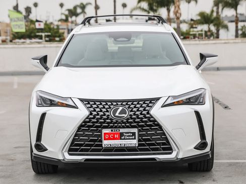 Used 2025 Lexus UX 300h FWD image 3