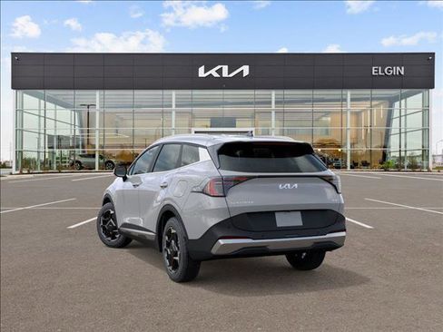 New 2026 Kia Sportage EX w/ EX Panoramic Sunroof Package image 4