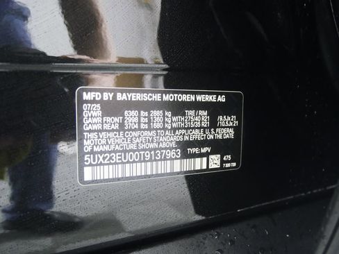 Certified 2026 BMW X5 xDrive40i AWD/4WD image 26