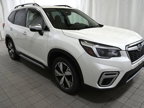 Used 2021 Subaru Forester Touring w/ Popular Package #2 image 15