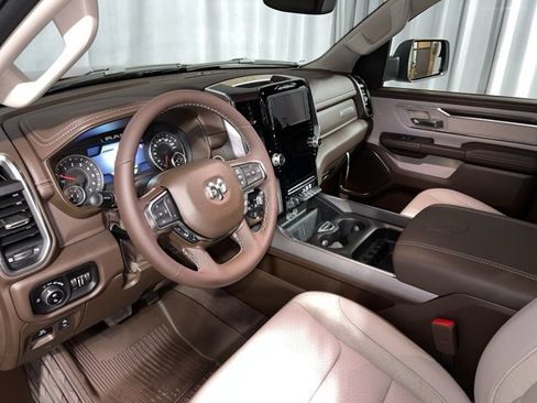 New 2026 RAM 1500 Laramie w/ Off Road Group image 12