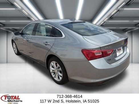 Used 2023 Chevrolet Malibu LT FWD image 5
