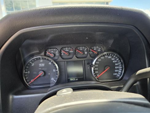Used 2016 Chevrolet Silverado 3500 W/T w/ WT Convenience Package RWD image 14