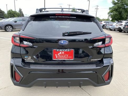 New 2025 Subaru Crosstrek 2.5i Limited w/ Popular Package #4A image 4