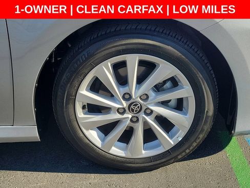 Used 2023 Toyota Camry LE w/ Convenience Package FWD image 7