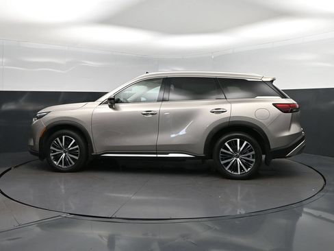 Certified 2023 INFINITI QX60 Sensory w/ Cargo Package AWD/4WD image 4