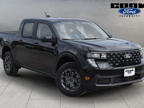 New 2026 Ford Maverick XLT w/ XLT Luxury Package AWD/4WD image 3