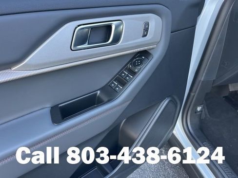 New 2026 Ford Explorer Active image 8