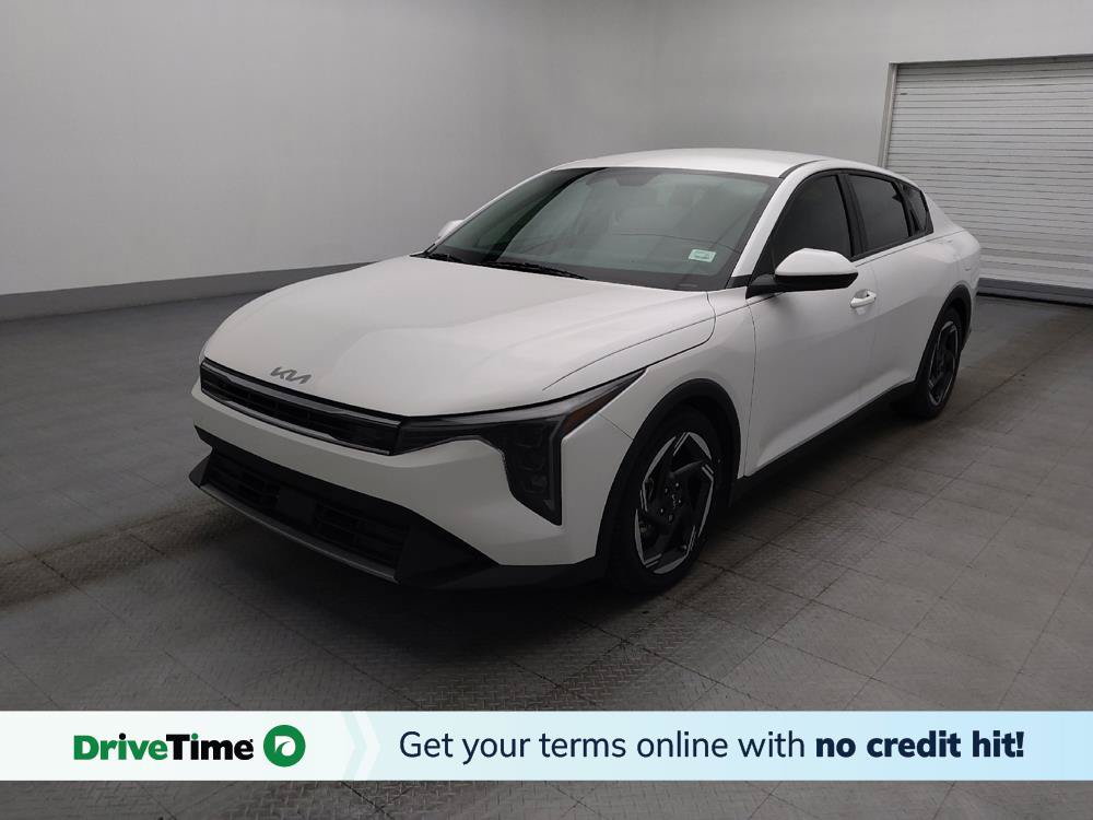 Used 2025 Kia K4 EX FWD image 1
