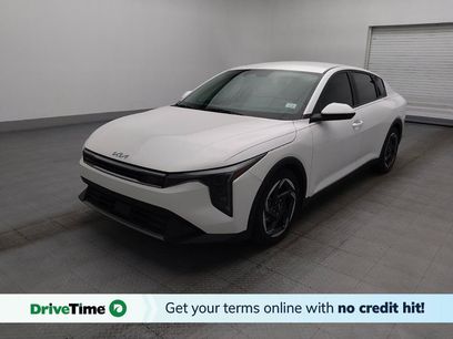Used 2025 Kia K4 EX
