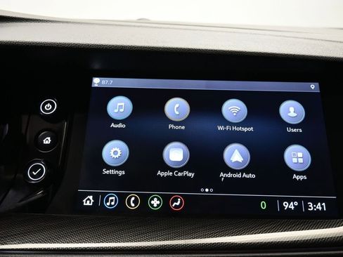 Used 2021 Buick Envision Essence AWD/4WD image 17