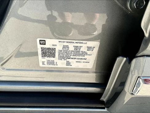 Used 2023 Chevrolet Traverse High Country AWD/4WD image 19