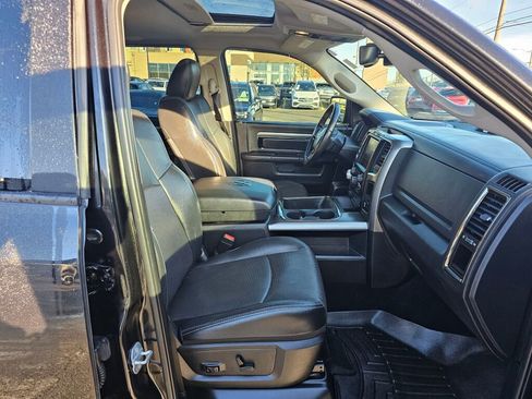 Used 2015 RAM 1500 Sport w/ Sport Premium Group image 12