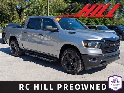 Used 2024 RAM 1500 Tradesman w/ Warlock PACKAGE