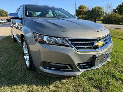 Certified 2018 Chevrolet Impala Premier