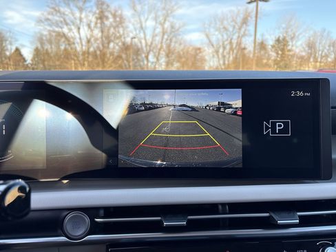 Certified 2025 Hyundai Tucson Blue image 18