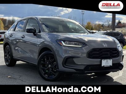 Certified 2025 Honda HR-V Sport