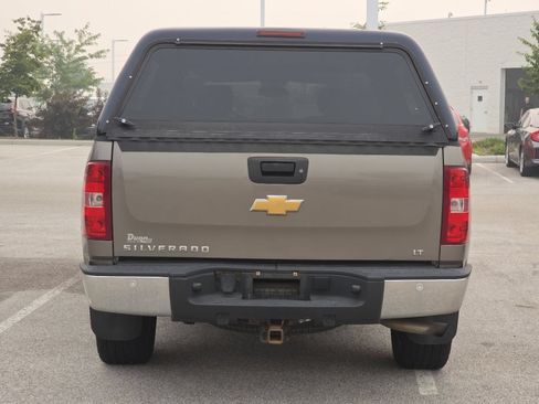 Used 2012 Chevrolet Silverado 1500 LT w/ All-Star Edition AWD/4WD image 7