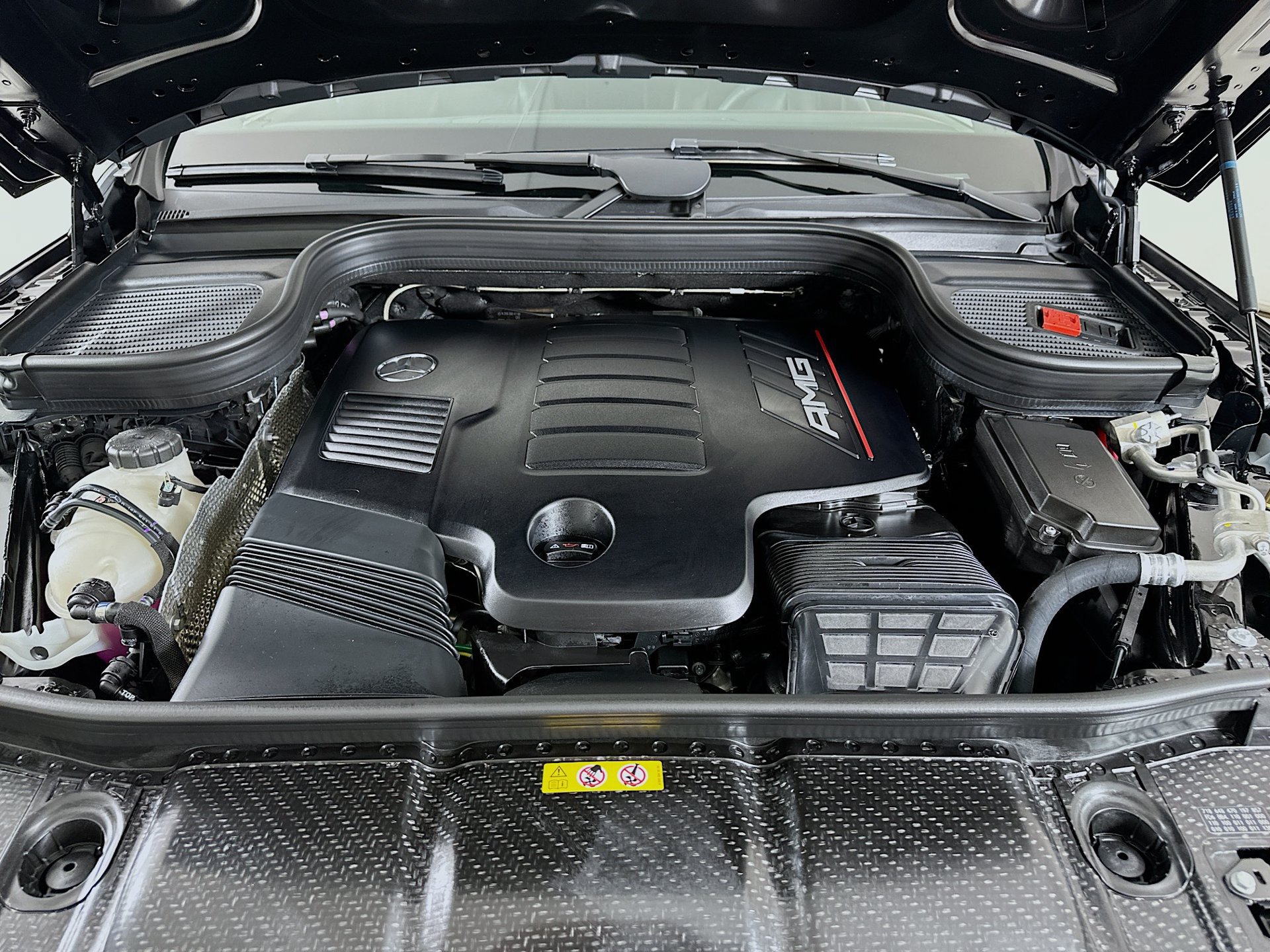 New 2026 Mercedes-Benz GLE 53 AMG 4MATIC Coupe image 33