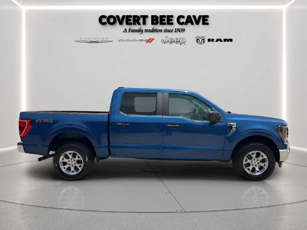 Used 2023 Ford F150 XLT AWD/4WD image 8