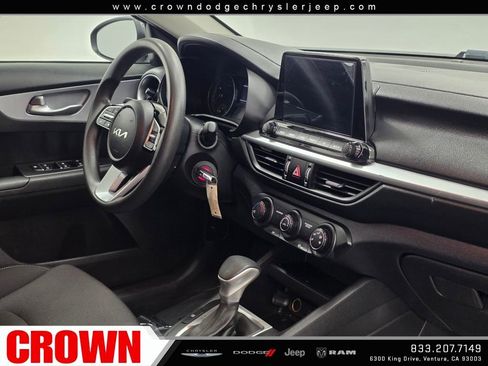 Used 2023 Kia Forte LXS image 11