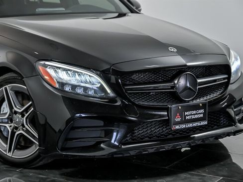 Used 2019 Mercedes-Benz C 43 AMG 4MATIC Sedan image 2