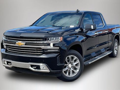 Used 2022 Chevrolet Silverado 1500 High Country AWD/4WD image 3