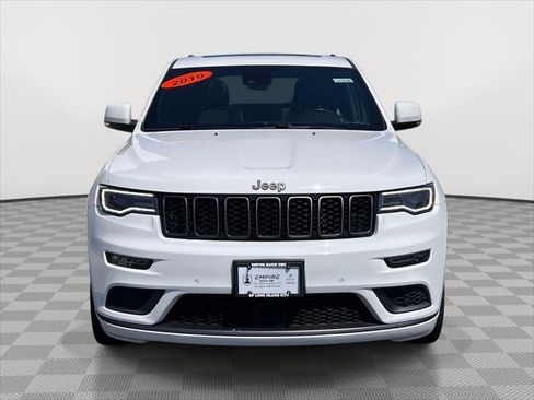 Used 2019 Jeep Grand Cherokee High Altitude image 2