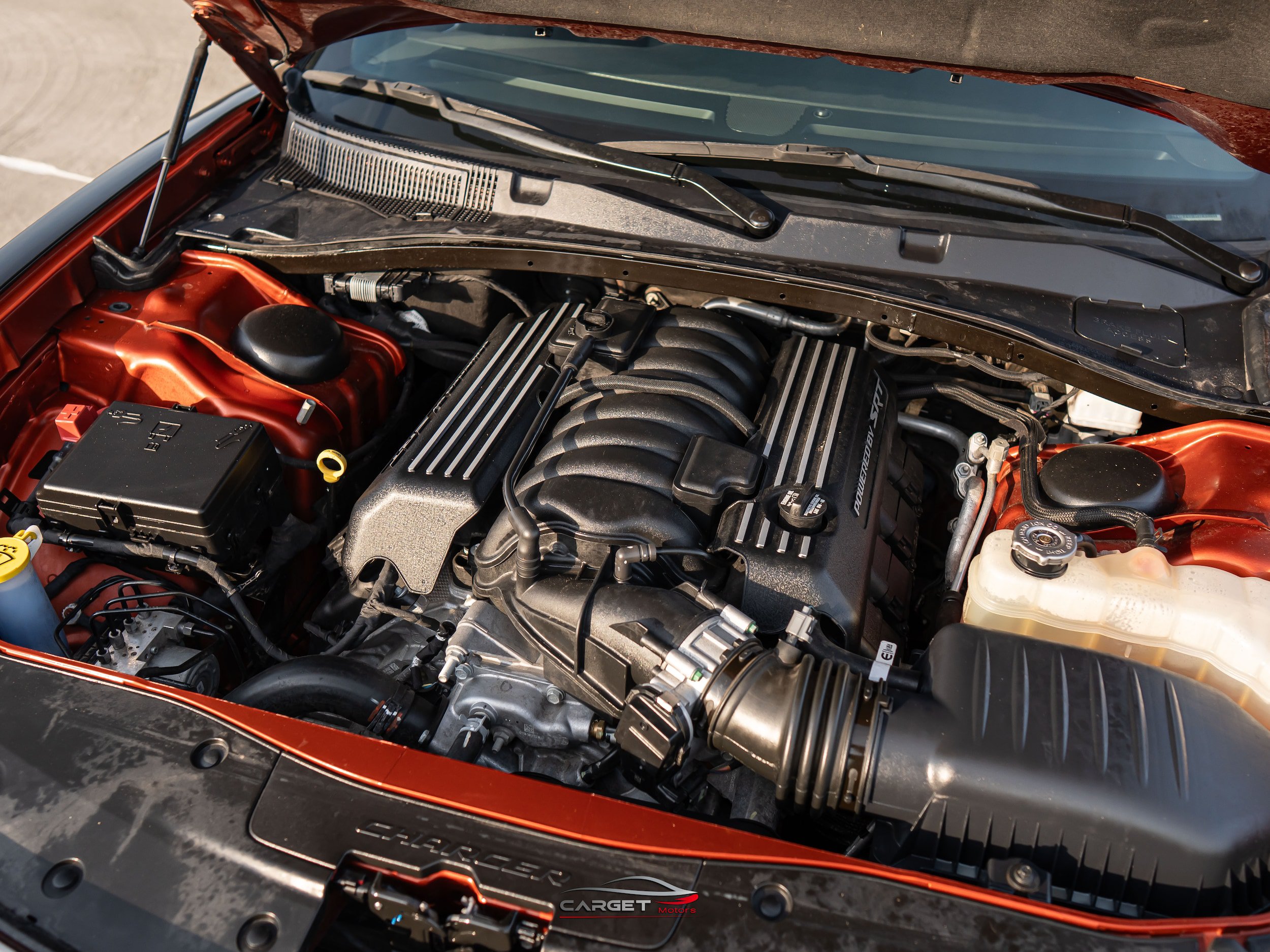 Used 2023 Dodge Charger Scat Pack w/ Dynamics Package RWD image 47