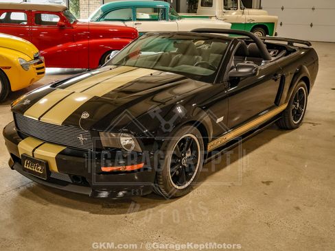 Used 2007 Ford Mustang GT Premium RWD image 23