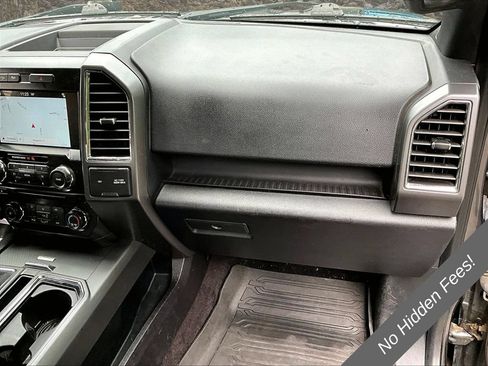 Used 2016 Ford F150 XLT w/ Equipment Group 302A Luxury AWD/4WD image 10