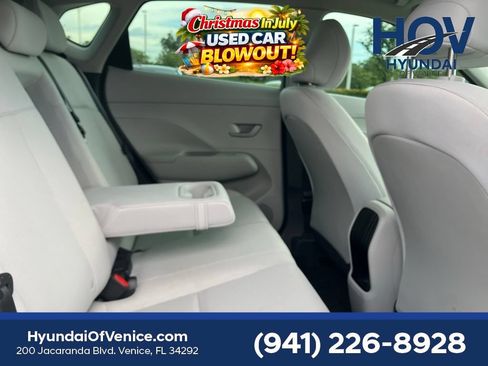 Certified 2024 Hyundai Kona SE FWD image 21