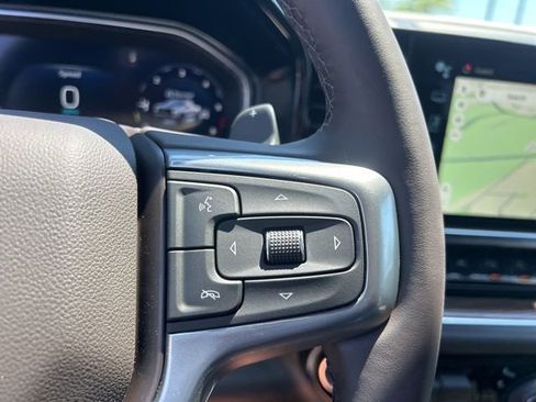 New 2026 Chevrolet Silverado 1500 LT Trail Boss w/ LT Trail Boss Premium Package AWD/4WD image 19